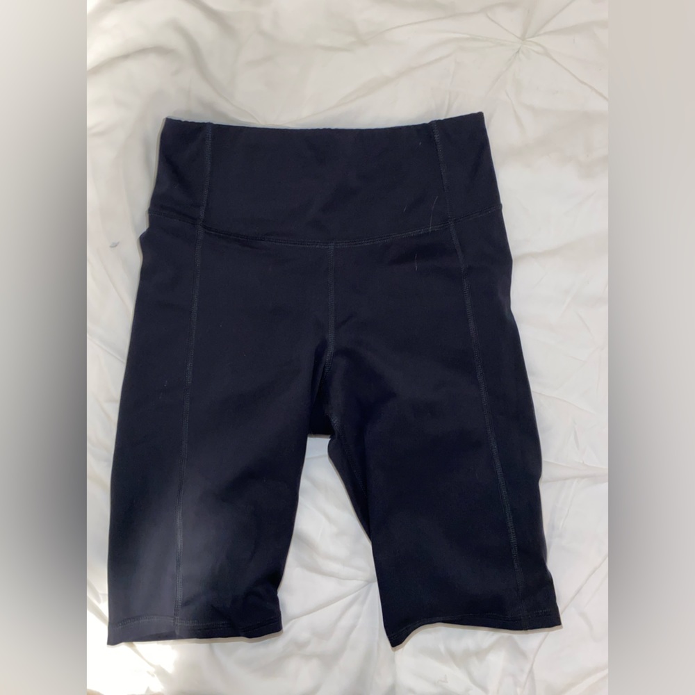 Target biker shorts, gently worn